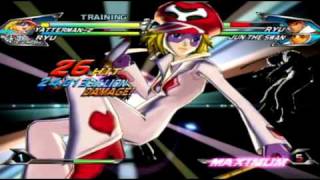 Yatterman2 Advanced Combo [upl. by Vitia]