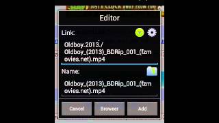 how to download videos with ADM [upl. by Erasme]