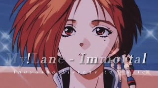 Mylane  Immortal  Slowed amp reverb 1hour phonk [upl. by Winer]