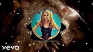 Shakira  She Wolf Official Instrumental [upl. by Tamaru]