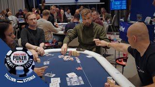 Day 8 Recap  WSOP Circuit Tallinn 2024 [upl. by Ayouqes313]