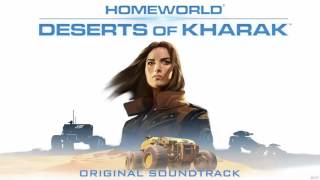 Homeworld Deserts of Kharak Full Original Game Soundtrack OST [upl. by Avirt436]