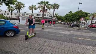 Tenerife  Where Is Princess Dis In Playa Las Americas [upl. by Durwin]