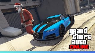 GTA ONLINE  PIMPAR NYA SUPERBILEN TRUFFADE NERO [upl. by Albertina411]