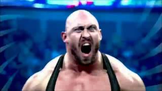 WWE Ryback theme song 2012 Meat  New titantron HD [upl. by Aivataj]