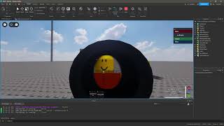 Roblox Realistic Dual Render Scope [upl. by Willy]