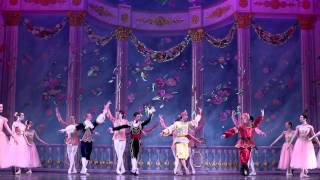 Moscow Ballets Great Russian Nutcracker  Waltz of the Flowers 2013 [upl. by Gennaro]