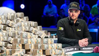 2738407 at Legends of Poker Main Event FINAL TABLE [upl. by Curr]