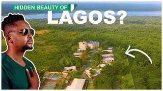 The Beautiful Side Of Lagos Nigeria The Media Wont Show You [upl. by Amora]