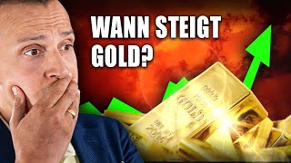 Darum steigt der Goldpreis nicht trotz Krise [upl. by Lahcsap664]