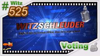 Witz 525  Mann hat Musik in den Lenden  german  deutsch  Full  HD [upl. by Anilet]