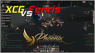 XCG vs Fenris  RF Phoenix [upl. by Seilenna258]