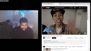 Young Adz  Warm Up Sessions S7EP36 SBTV Reaction [upl. by Ylsel]