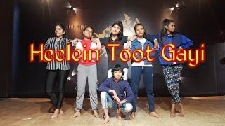 Heelein Toot Gayi Indoo Ki Jawani  Badshah Guru RandhawaChoreography Avinash Duggal [upl. by Beaudoin]