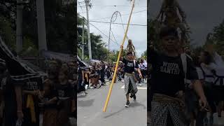 Murkaning Walu Nateng Girah JUARA 1 LOMBA OGOH OGOH DESA SURANADI bali ogohogoh2024 [upl. by Rosmarin14]