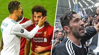 Football Respect amp Emotional Moments 2018 HD [upl. by Elyod]