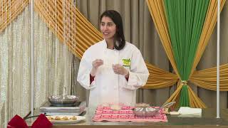 Veggie Fest Presents Energy Boosting Halva [upl. by York]