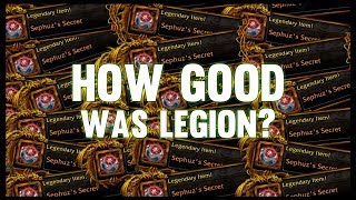 Legion in Retrospect  LAD 17 [upl. by Nye]