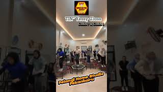 Trampoline dance fitness combi 7 dan 3 trampolinedancefitness trampolinedance jumpfitness [upl. by Fagaly]