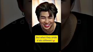 just melted my heart 😄 bangtanvideos cute hot smile [upl. by Anerak]