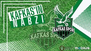 KAFKASSPOR SPORGEBZESPOR MAÇI [upl. by Kerek]