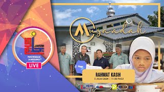 MUSAADAH  RAHMAT KASIH  572024 [upl. by Azial]