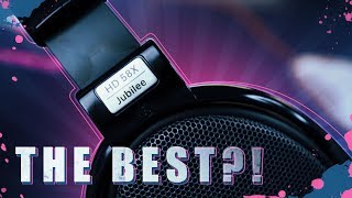 The BEST Headphones for Podcast Streaming amp Gaming Sennheiser HD 58X Jubilee Headphones ON SALE [upl. by Fortunia]