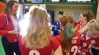 U23SM i volleyboll 2016 [upl. by Sofia194]