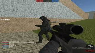 Combat Online  Sniperun [upl. by Anit]