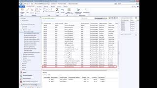 Purchase Order Management in Microsoft Dynamics AX [upl. by Norrehs178]