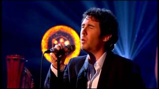 Josh Groban  I Believe Live Graham Norton Show [upl. by Yelkrab379]