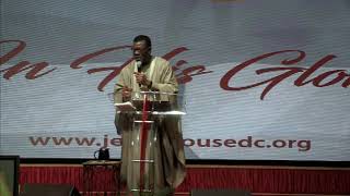 Fulfilling All Righteousness  Pastor Mensa Otabil Message [upl. by Cornie691]