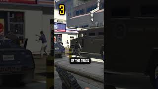 NEVER JOIN THE SWAT IN GTA 5 😨 shorts gta5 [upl. by Jarrett]