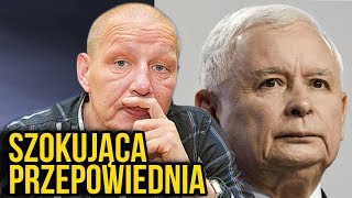 Kaczyński „ZNIKNIE”  Będzie Żałoba w Sejmie  Przepowiednie Krzysztof Jackowski na 2017  2018 [upl. by Bradleigh]