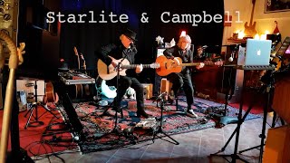 Starlite amp Campbell Streaming Live Wednesday 2nd October 2024 [upl. by Malvia]