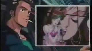 Bubblegum Crisis Music Video  Heartbreaker by Lou Bonnevie [upl. by Hannahs611]