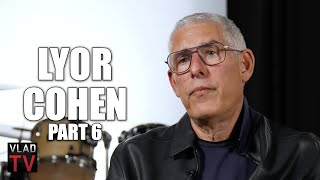 Lyor Cohen on Selling quot300quot to Warner for Over 400M 9 Years After Starting It in His House Part 6 [upl. by Norwood]