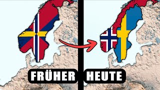 Warum hat sich Norwegen von Schweden getrennt [upl. by Danas27]