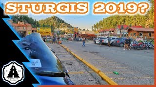 2019 Sturgis Rally  Ride with Touring Midwest [upl. by Itsym]