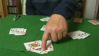 Bidding Techniques in Euchre [upl. by Anowahs]