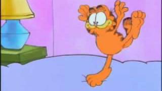 Garfield And Friends Shorts S2 E19 [upl. by Ainigriv]