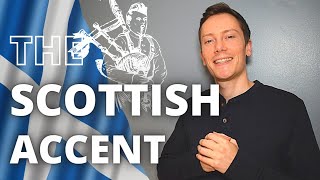 British English Pronunciation – The Scottish Accent [upl. by Cassey865]