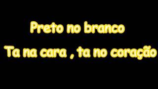 Ta na cara  ta no coração [upl. by Anaib]