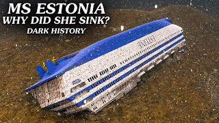 The Ship Sinking MS Estonia Disaster Documentary [upl. by Incrocci]