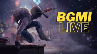 BGMI LIVE Intense TDM Gameplay  Push to Victory [upl. by Garfield249]