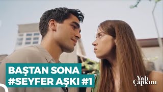 Baştan Sona SeyFer Sahneleri Part 1  Yalı Çapkını [upl. by Ynaffi]