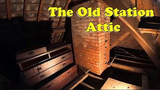 We Uncovered Our Lost Attic [upl. by Steinke4]