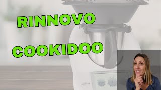 Rinnovo abbonamento cookidoo Bimby TM6 TM5 TM31 [upl. by Irovi414]