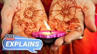 What Is Diwali and How Is It Celebrated [upl. by Adnahsat73]