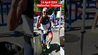 Wallisellen Triathlon Switzerland 14 April 2024 [upl. by Nerac]